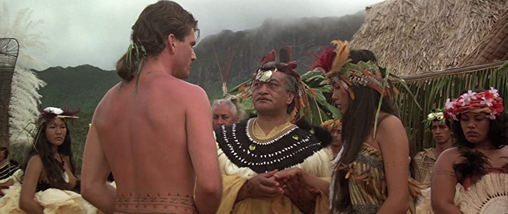 バウンティ／愛と反乱の航海の画像