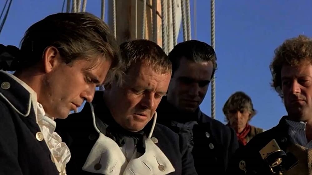 バウンティ／愛と反乱の航海の画像