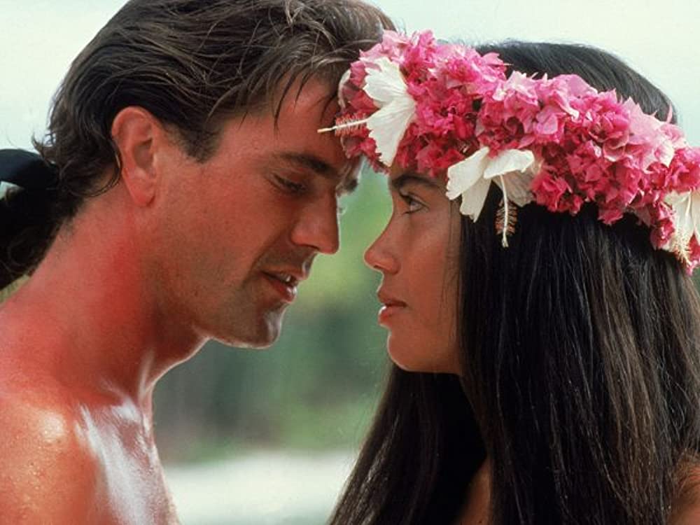 バウンティ／愛と反乱の航海の画像