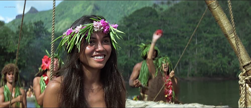 バウンティ／愛と反乱の航海の画像