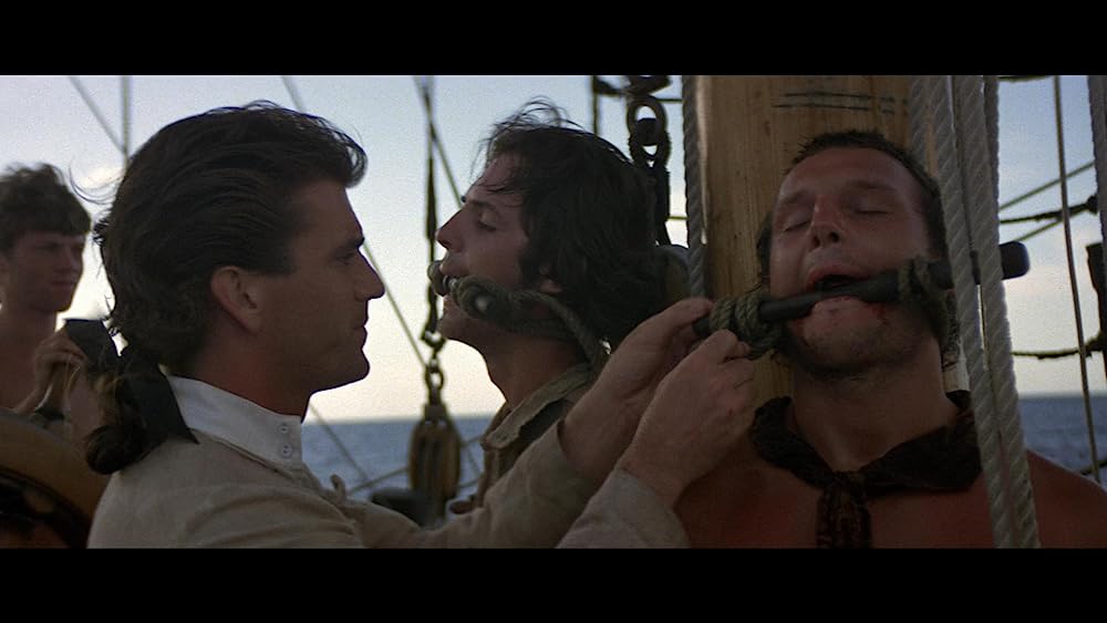 バウンティ／愛と反乱の航海の画像