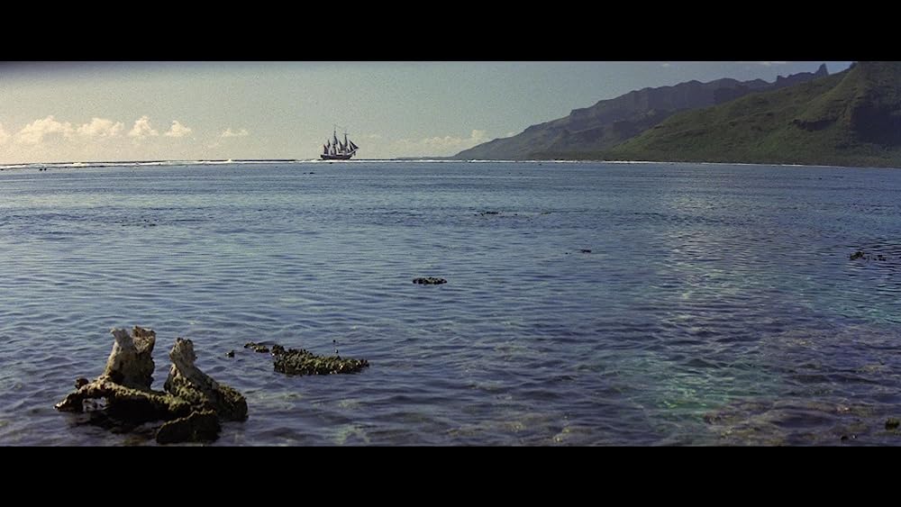 バウンティ／愛と反乱の航海の画像