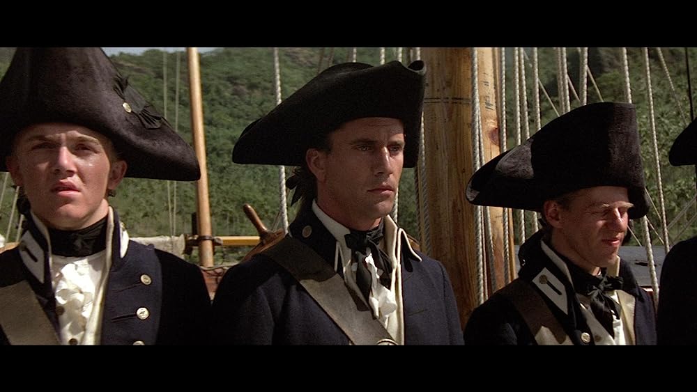 バウンティ／愛と反乱の航海の画像