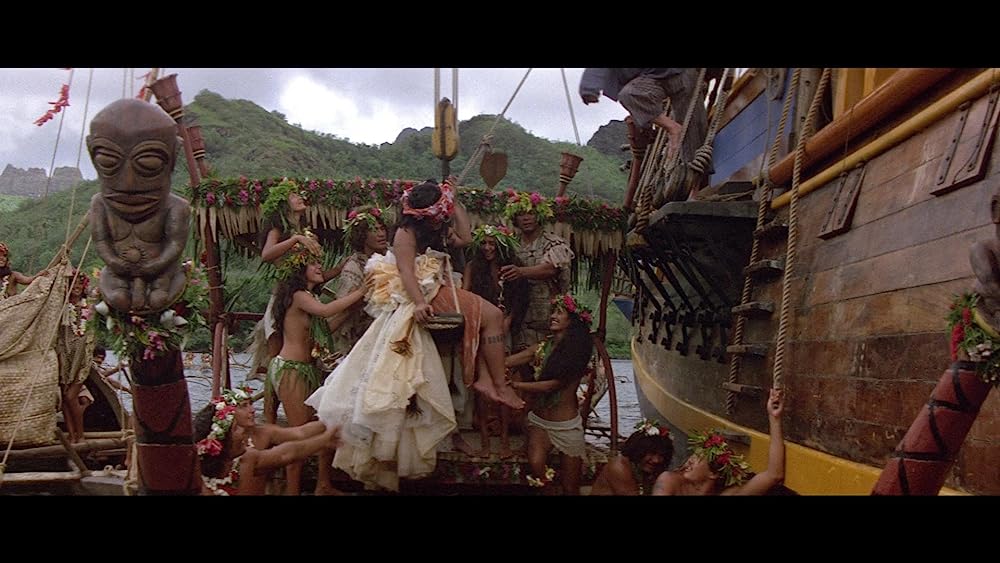 バウンティ／愛と反乱の航海の画像