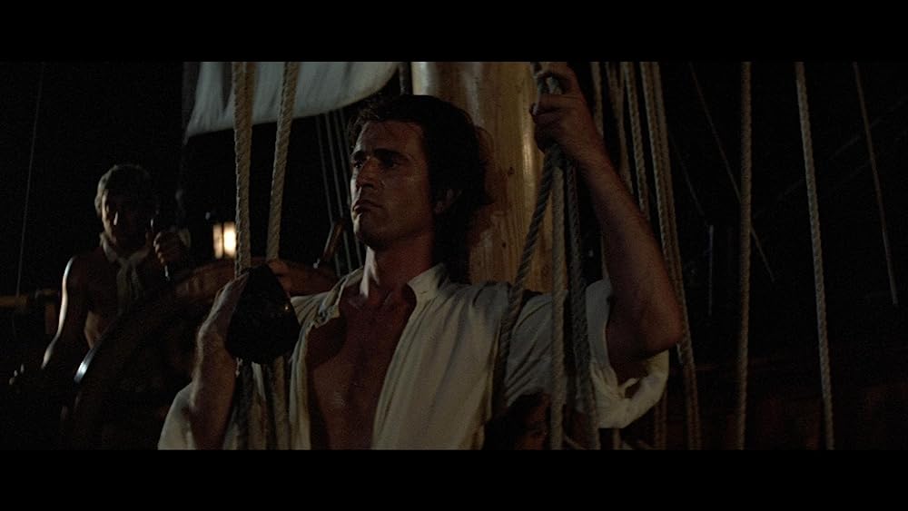 バウンティ／愛と反乱の航海の画像