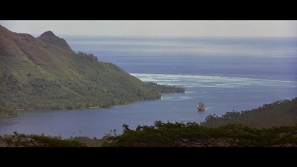 バウンティ／愛と反乱の航海の画像