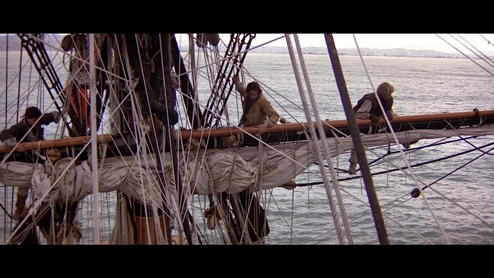 バウンティ／愛と反乱の航海の画像