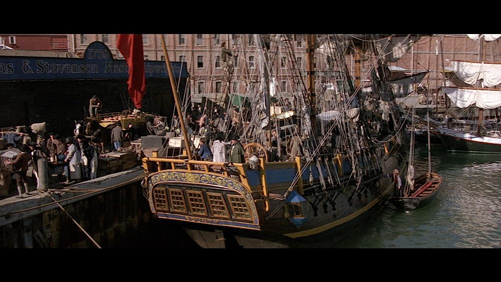 バウンティ／愛と反乱の航海の画像