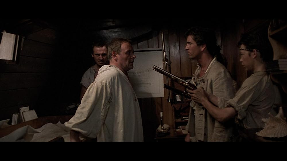 バウンティ／愛と反乱の航海の画像