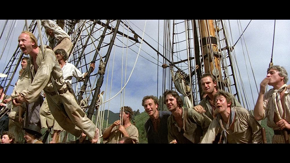 バウンティ／愛と反乱の航海の画像