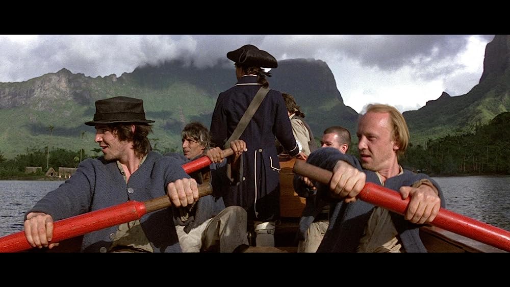 バウンティ／愛と反乱の航海の画像