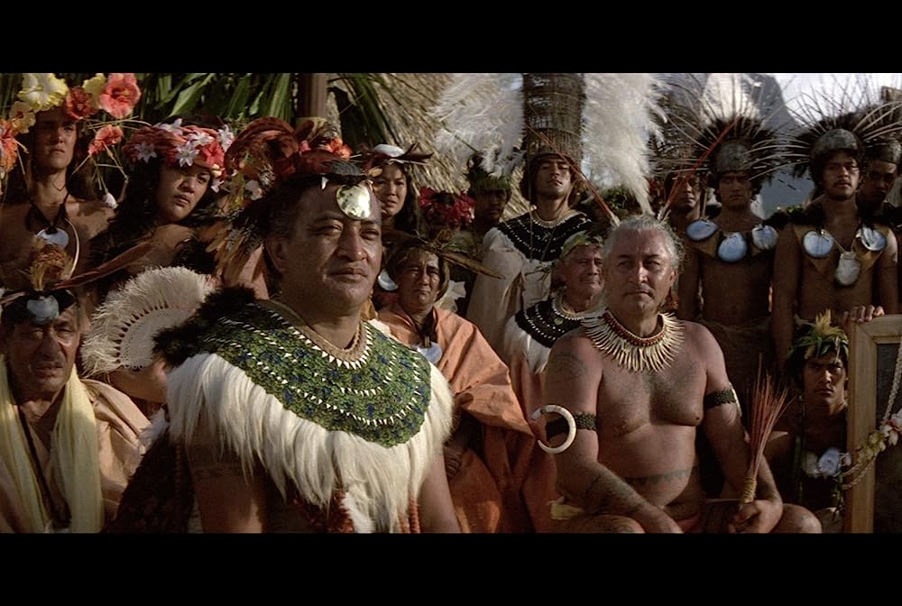 バウンティ／愛と反乱の航海の画像