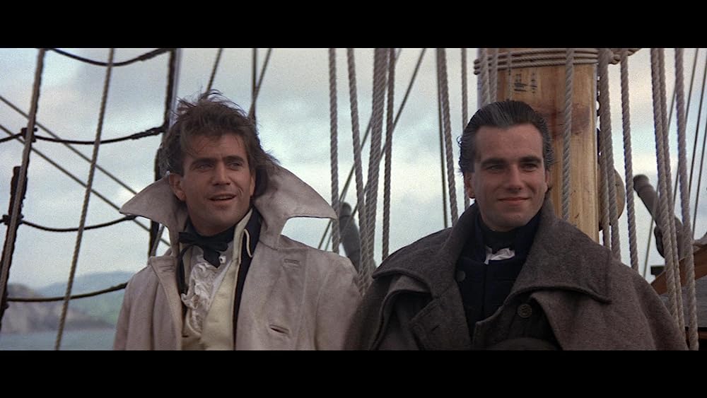 バウンティ／愛と反乱の航海の画像