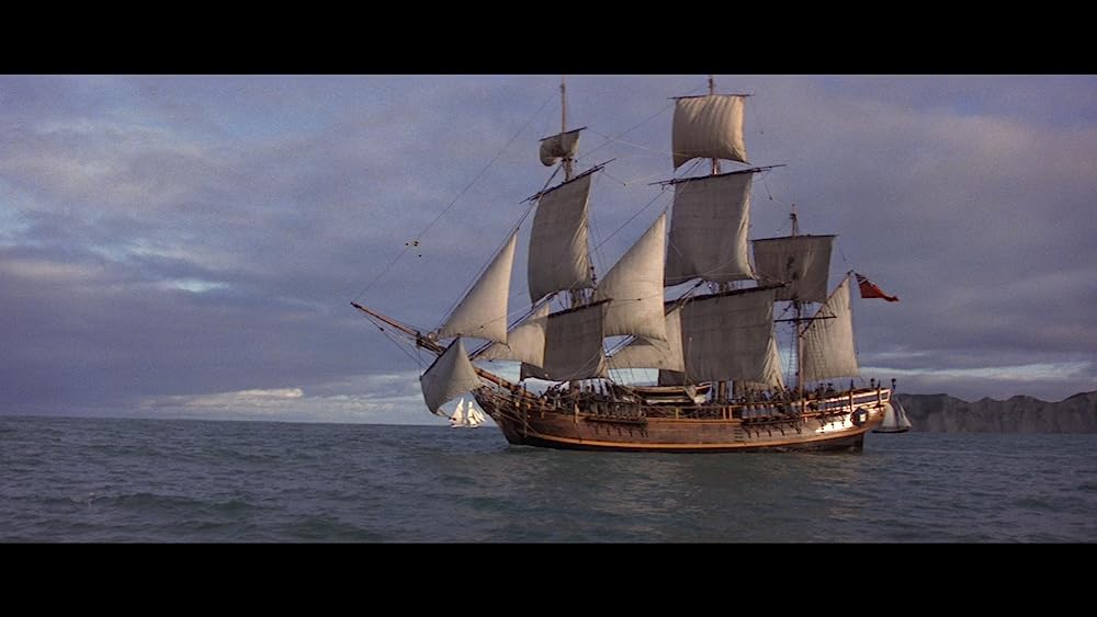 バウンティ／愛と反乱の航海の画像