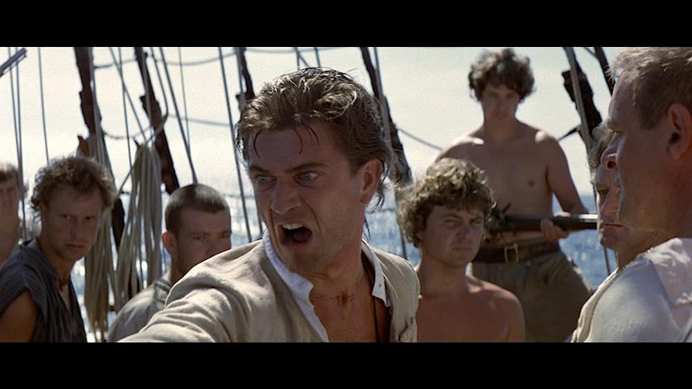 バウンティ／愛と反乱の航海の画像