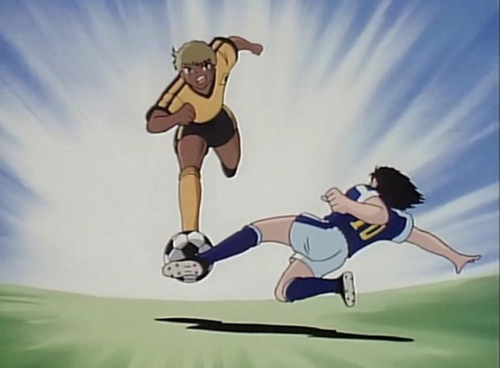 キャプテン翼 世界大決戦！！Jr.ワールドカップの画像