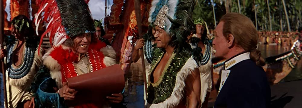 戦艦バウンティの画像