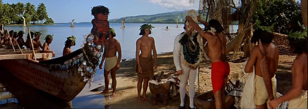 戦艦バウンティの画像