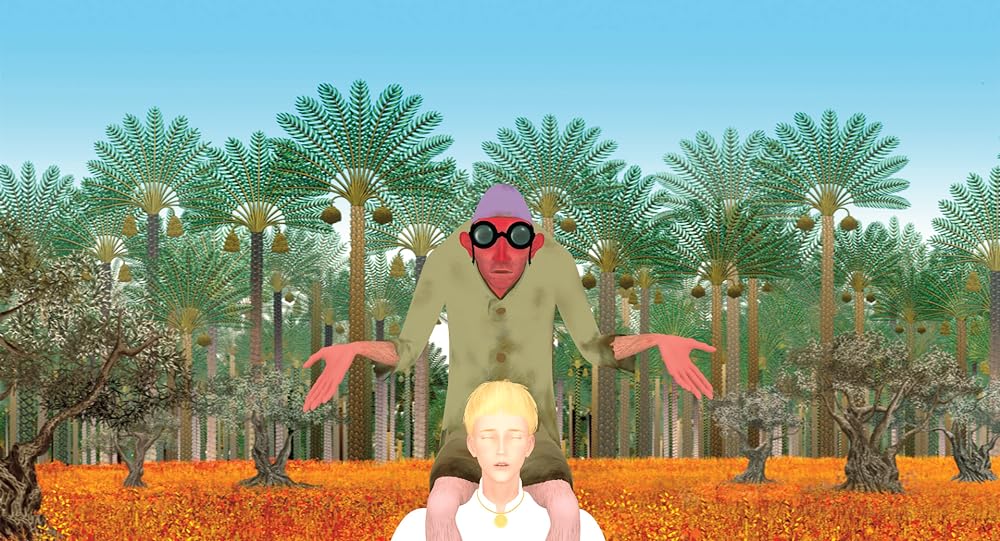 アズールとアスマールの画像