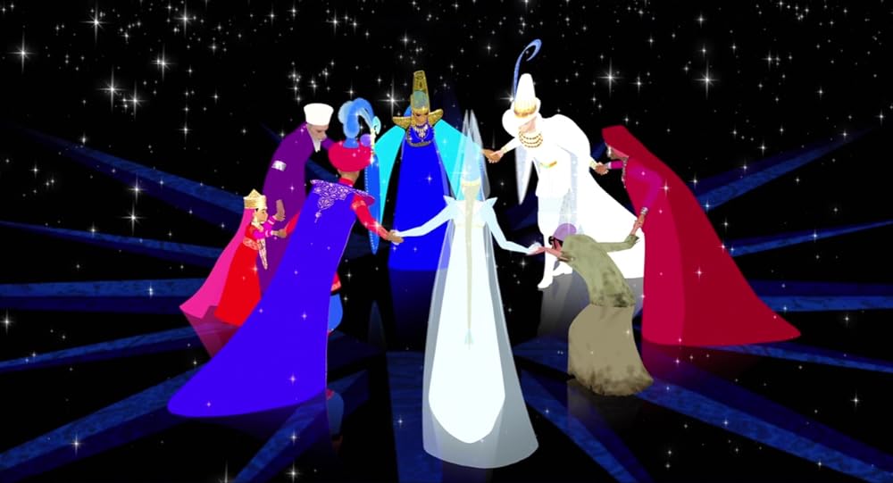 アズールとアスマールの画像