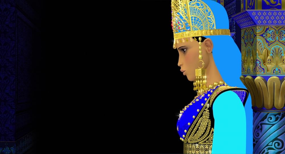 アズールとアスマールの画像