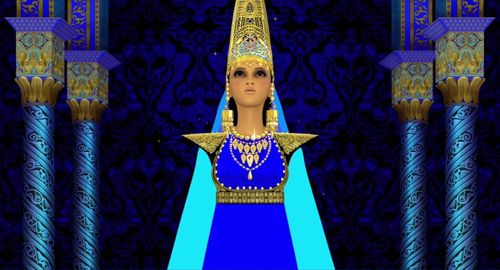 アズールとアスマールの画像