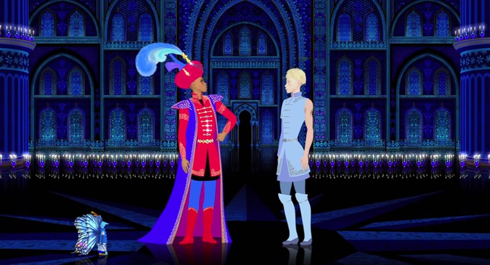 アズールとアスマールの画像