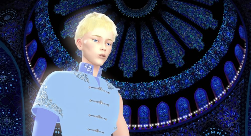 アズールとアスマールの画像