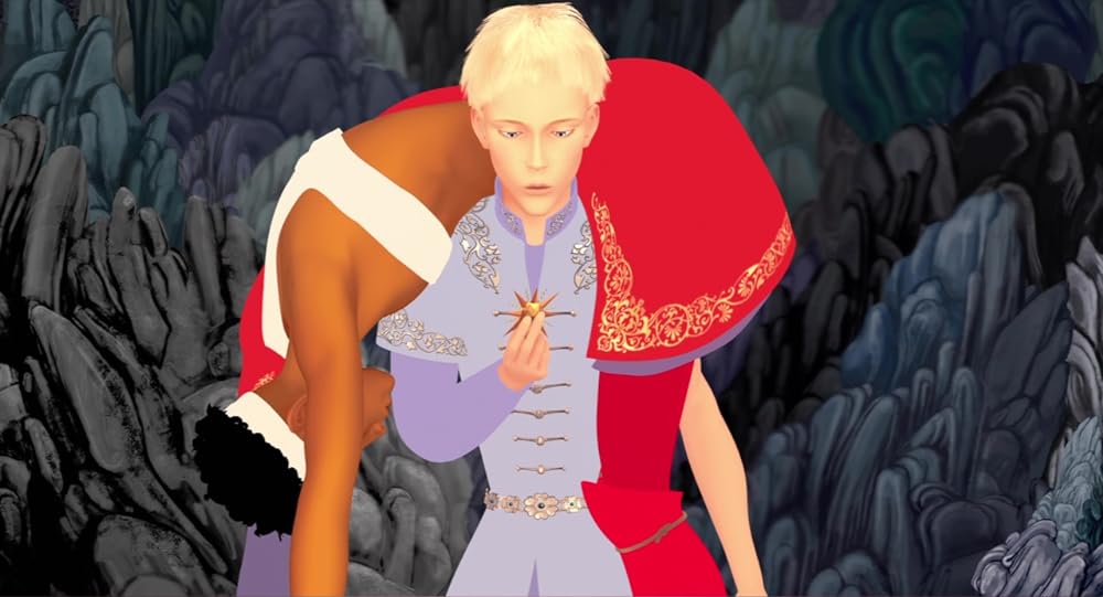 アズールとアスマールの画像