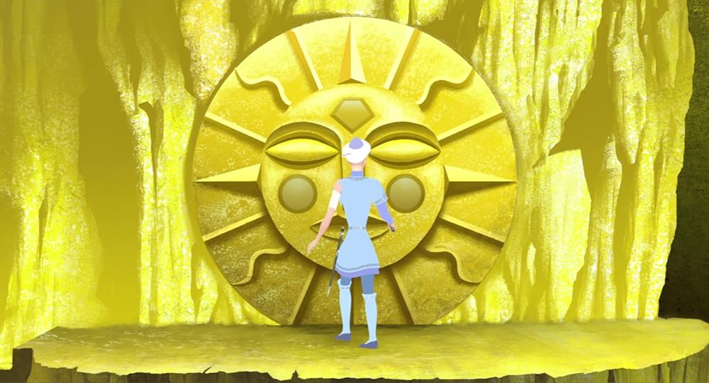 アズールとアスマールの画像