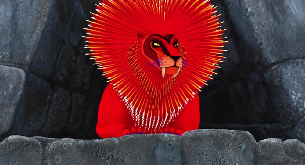 アズールとアスマールの画像