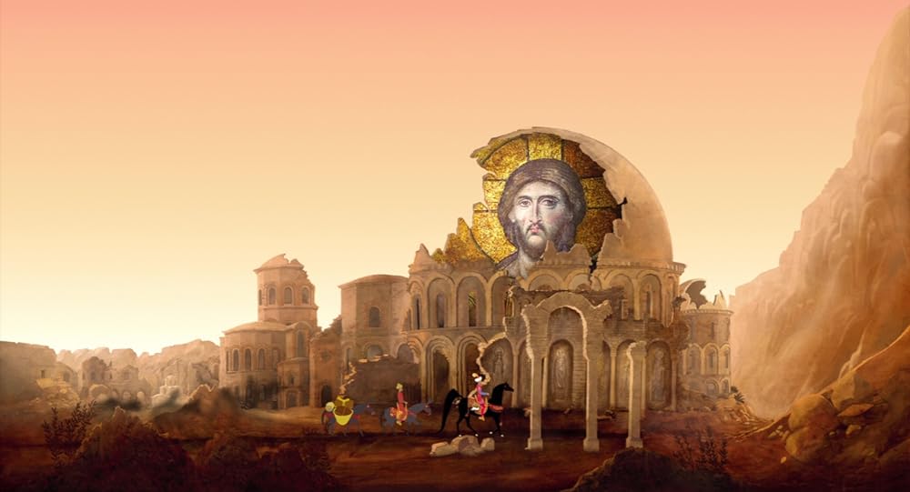 アズールとアスマールの画像