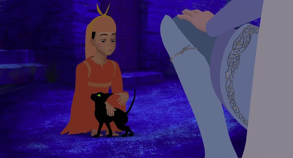 アズールとアスマールの画像