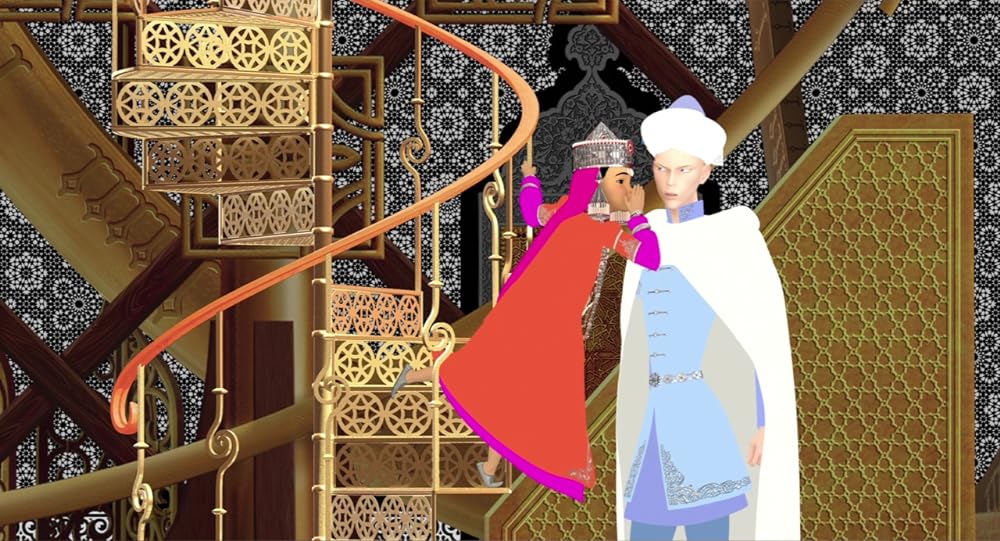 アズールとアスマールの画像