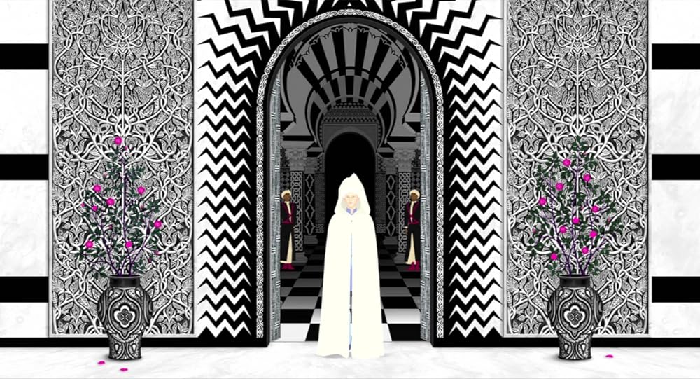 アズールとアスマールの画像