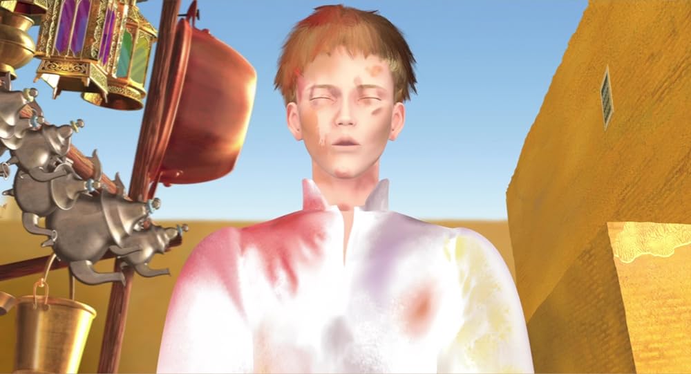 アズールとアスマールの画像