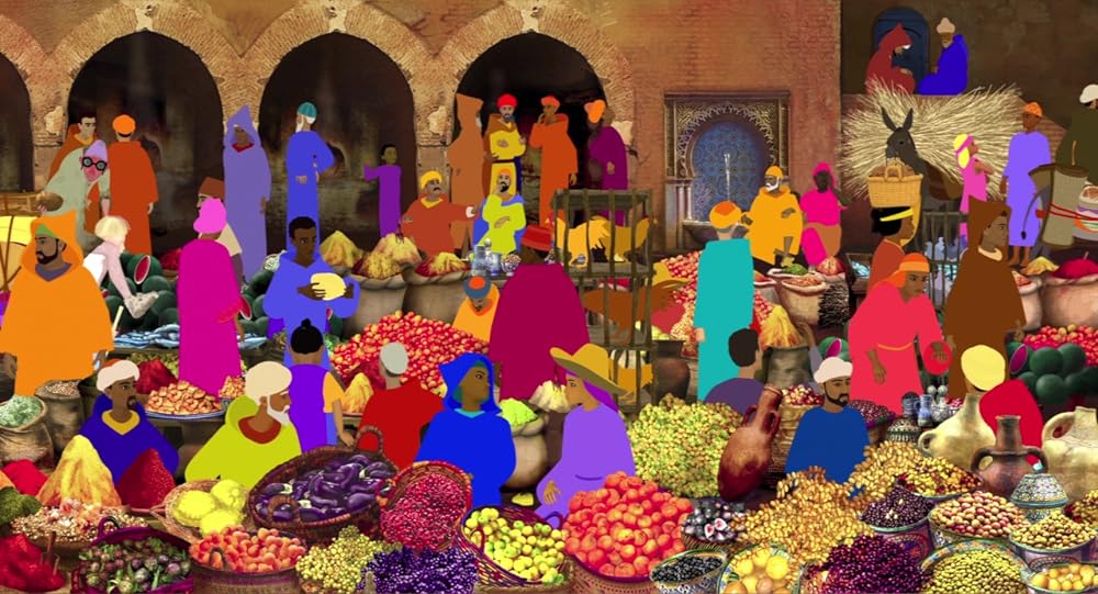 アズールとアスマールの画像