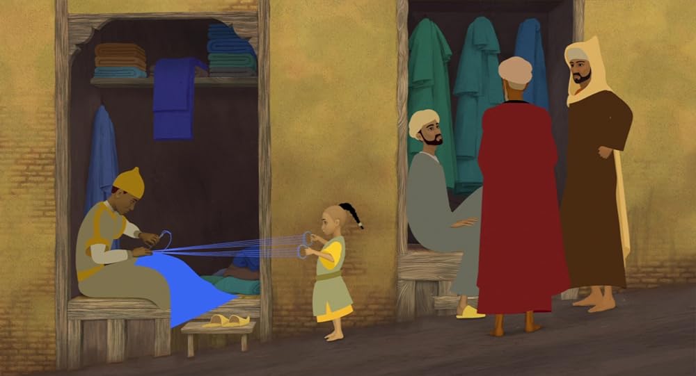 アズールとアスマールの画像