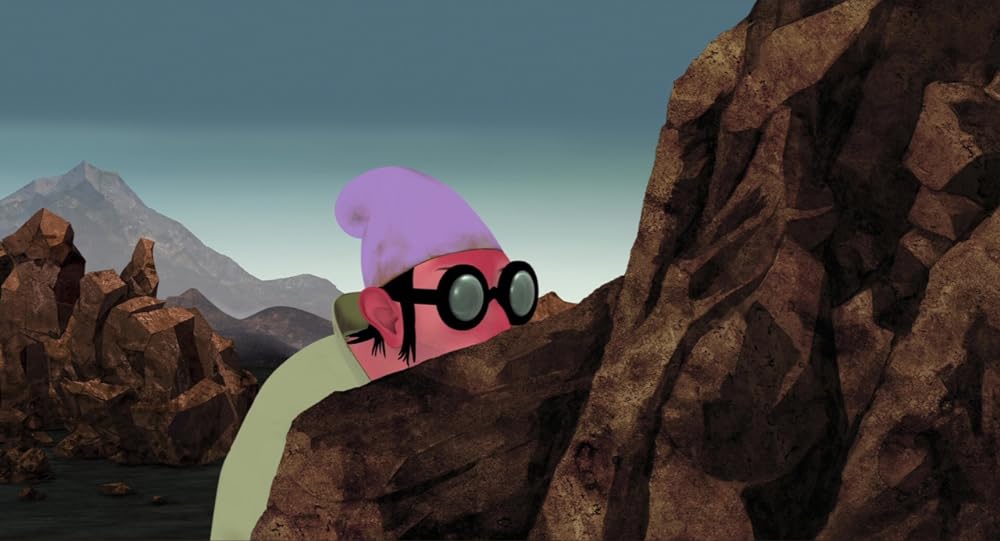 アズールとアスマールの画像