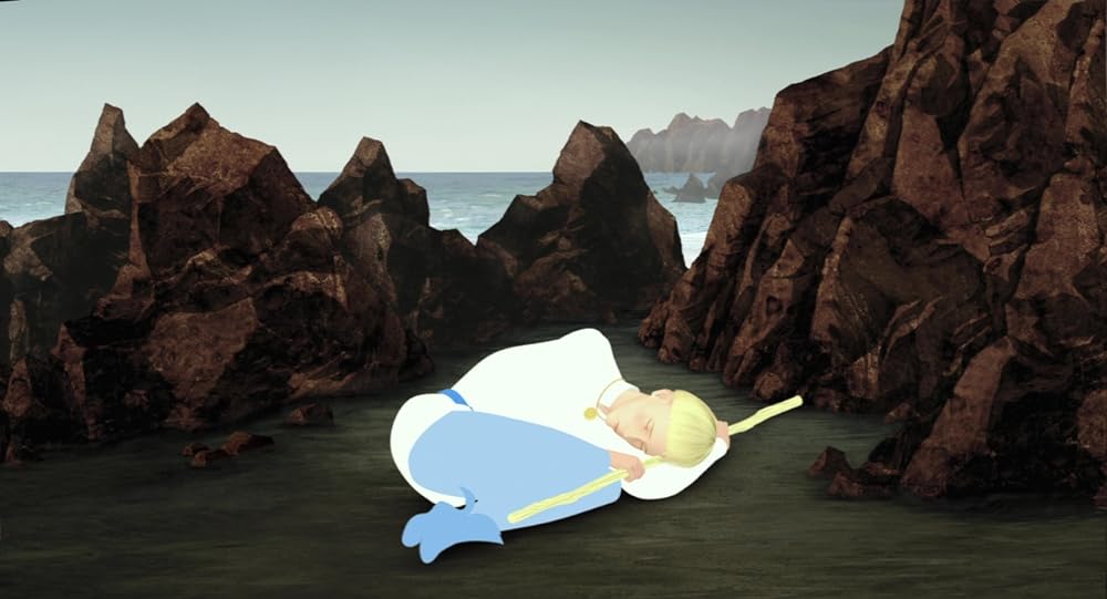 アズールとアスマールの画像