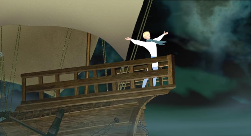 アズールとアスマールの画像