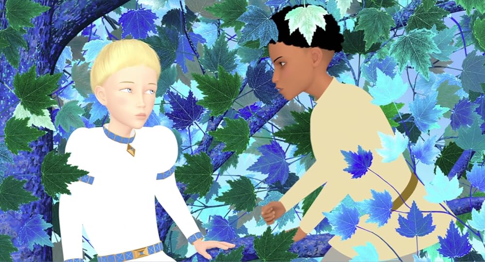 アズールとアスマールの画像