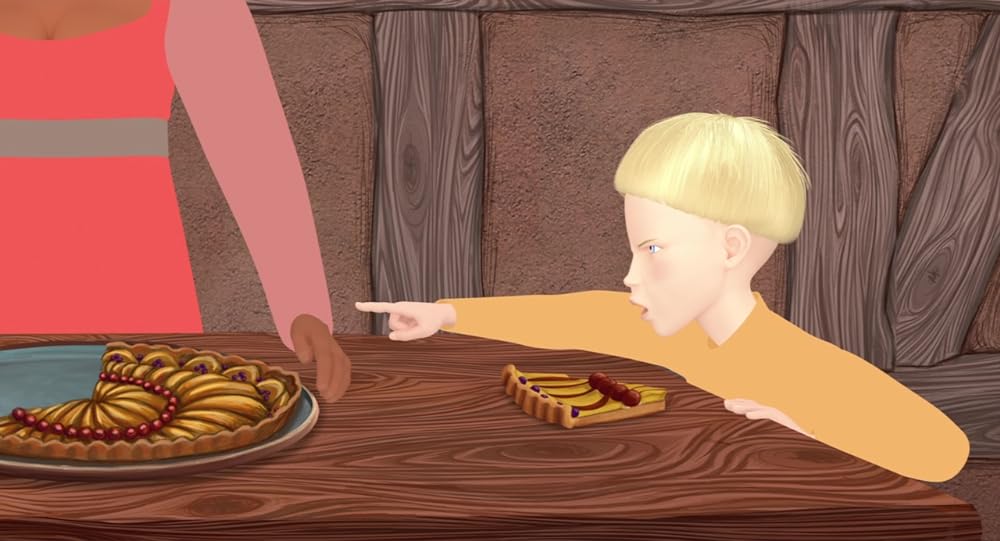 アズールとアスマールの画像