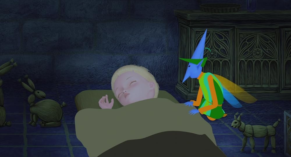 アズールとアスマールの画像