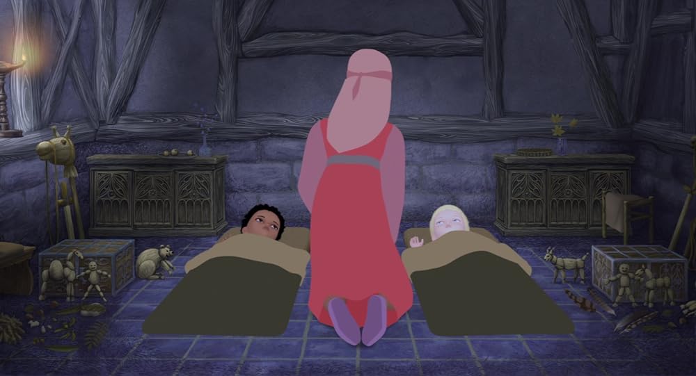 アズールとアスマールの画像