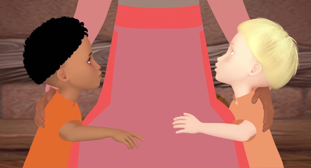 アズールとアスマールの画像