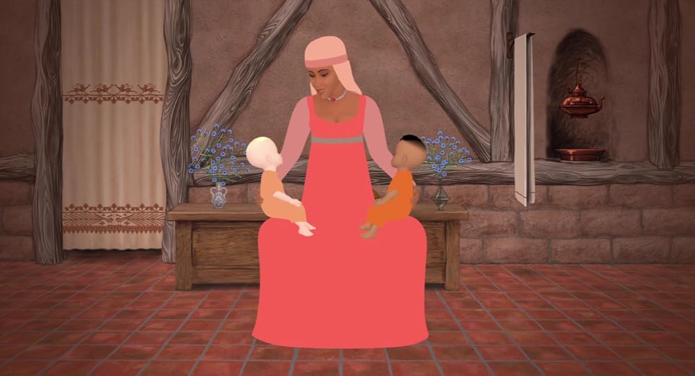 アズールとアスマールの画像