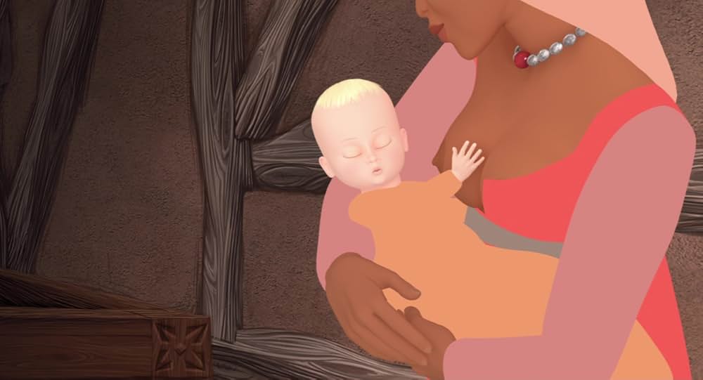 アズールとアスマールの画像