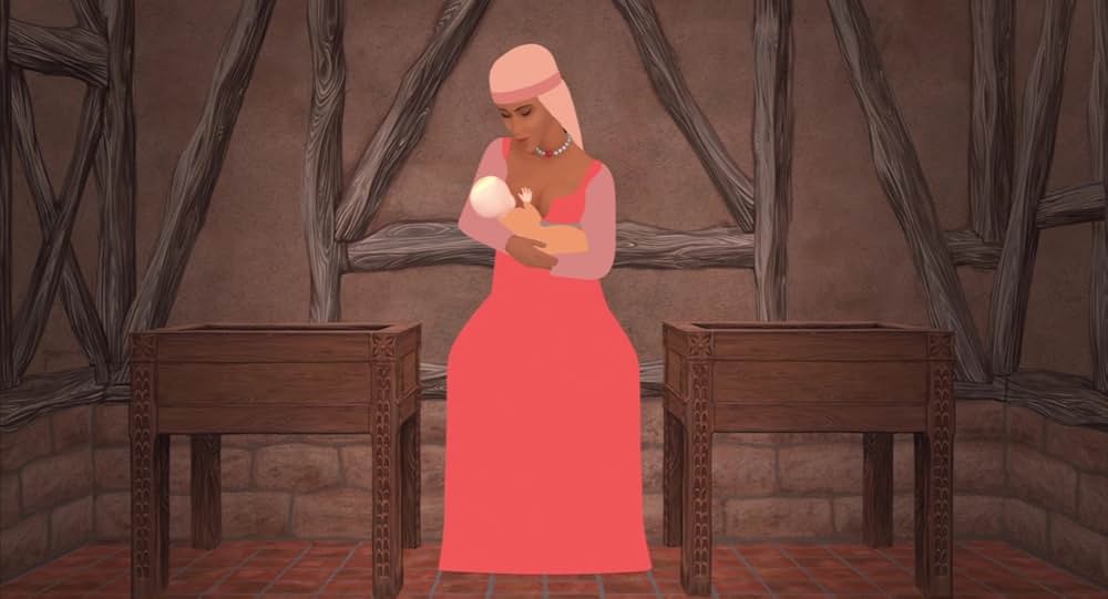 アズールとアスマールの画像