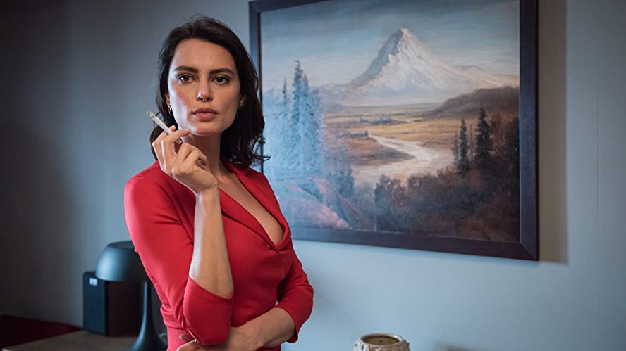 ホイッスラーズ 誓いの口笛の画像